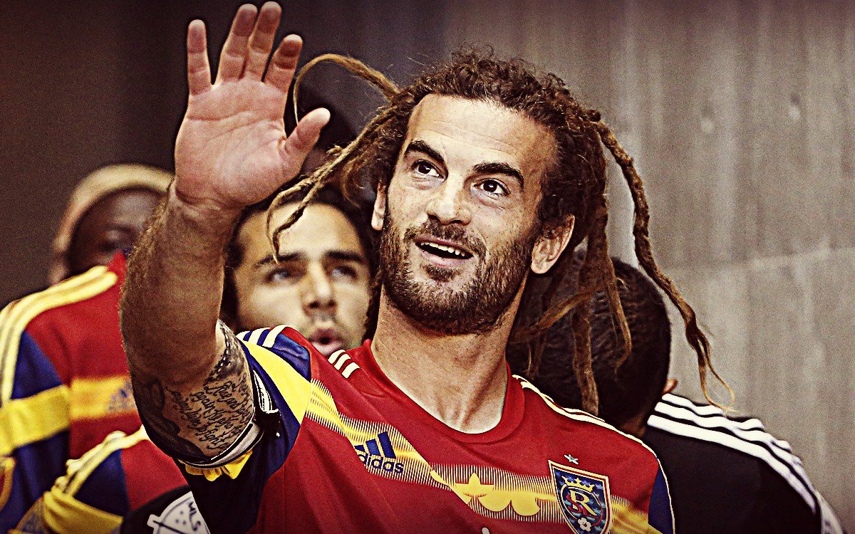 Kyle Beckerman