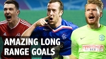 Amazing Long Range Goals // SPFL Extra