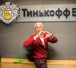 Oleg Tinkov on Instagram: “Начался розыгрыш RollsRoyce от #тинькоффбанк по тегу #ilovetinkoff .
Мне повезёт! 🙏”