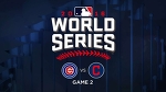 10/26/16: Schwarber, Arrieta lead Cubs to Game 2 win