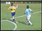 Villarreal vs Celta de Vigo 2003 - La Liga - Partido completo - English audio.