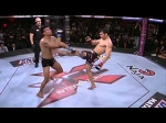 MMA Fighter Rocks His Opponent With An incredible Front Kick Knockout!