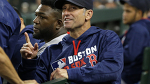 Diamondbacks hire Red Sox bench coach Torey Lovullo as manager
