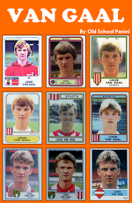 Архивы PANINI. Луи ван Гал - This Sporting Life - Блоги - Sports.ru