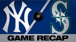 Judge's 100th homer powers Yankees to win | Yankees-Mariners Game Highlights 8/27/19