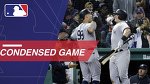Condensed Game: NYY@BOS - 9/28/18