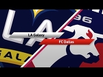 HIGHLIGHTS | LA Galaxy vs. FC Dallas | March 4, 2017