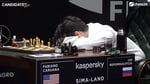 Российский гроссмейстер стал единоличным лидером турнира претендентов на шахматную корону! Непомнящий взял соперника измором
