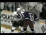 Marty McSorley vs Mark Messier Round 4