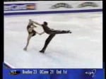Mandy Woetzel & Ingo Steuer 1997 Worlds SP
