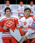 Влюбленный в ретро-хоккей - Был такой хоккей - Блоги - Sports.ru