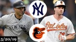 New York Yankees vs Baltimore Orioles - Full Game Highlights | May 20, 2019 | 2019 MLB Season
