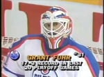 Oilers vs Kings (Fuhr Shutout) - 1989 Playoffs
