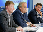 Данил Чабан назначен на пост старшего тренера сборной России по скелетону - Зубков