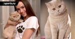 Краса и грация. Часть четвертая. Арты на фигуристов с домашними питомцами
