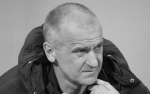 Скончался спортивный директор ФК "Днепр" Вадим Тищенко