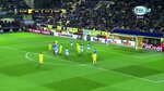 Villareal vs Napoli 1 - 0 HD 2016 Europa League Dennis Suarez Goal