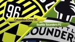 HIGHLIGHTS: Columbus Crew SC vs. Seattle Sounders FC | May 31, 2017