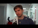 Бобровский о 54 сэйвах и Овечкине