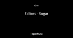 Editors - Sugar