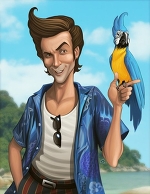 Ace Ventura, Ace Ventura