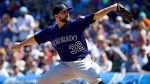 Health no issue for Cubs in signing Tyler Chatwood