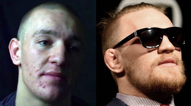 Kak Vyglyadel Makgregor Bez Borody Virus Spartovy Blogi By Tribuna Com