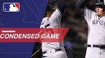 Condensed Game: NYY@OAK - 9/4/18