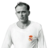 corazón blanco