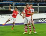 «Андерлехт» - «Арсенал». Обзор - Arsenal. Special edition - Блоги - Sports.ru
