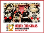 Небольшое поздравление игроков МК Донс с Рождеством (ВИДЕО) - MK Dons (ex - Wimbledon FC) - Блоги - Sports.ru