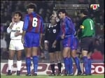 Season 1990/1991. FC Barcelona - Real Madrid - 0:1