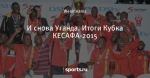 И снова Уганда. Итоги Кубка КЕСАФА-2015