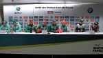#HOC17 Women's Relay Press Conference
