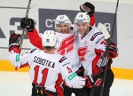Оценки игрокам «Авангарда» за половину сезона - Омский ястреб - Блоги - Sports.ru