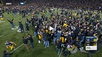 Iowa shocks Michigan on last-second FG - ESPN Video