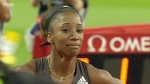 Kendra Harrison New WR 12.20 Women's 100m Hurdles London Diamond League 2016