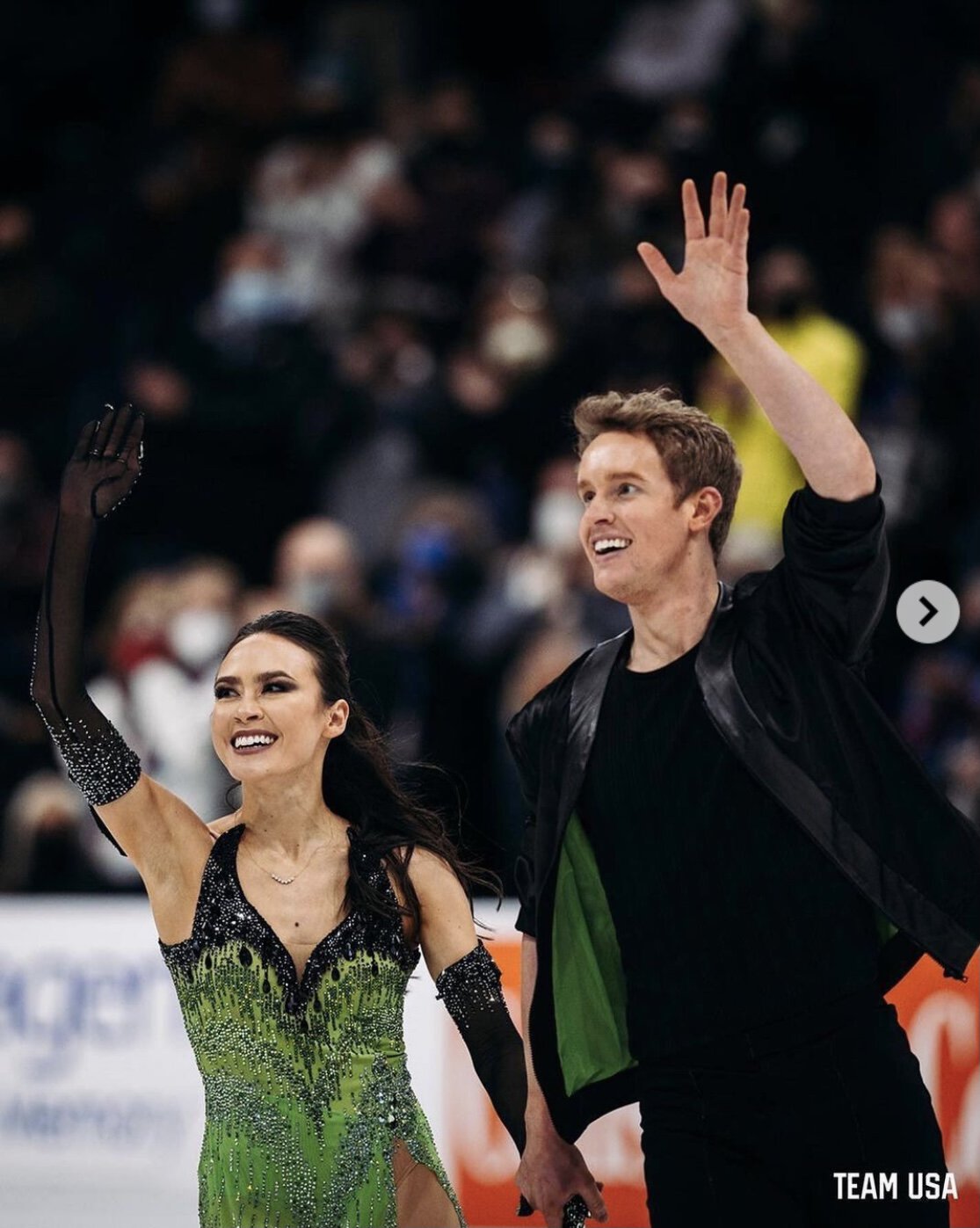 Мэдисон Чок - Эван Бейтс / Madison CHOCK - Evan BATES USA - Страница 15 Ruu6f8866f8e8