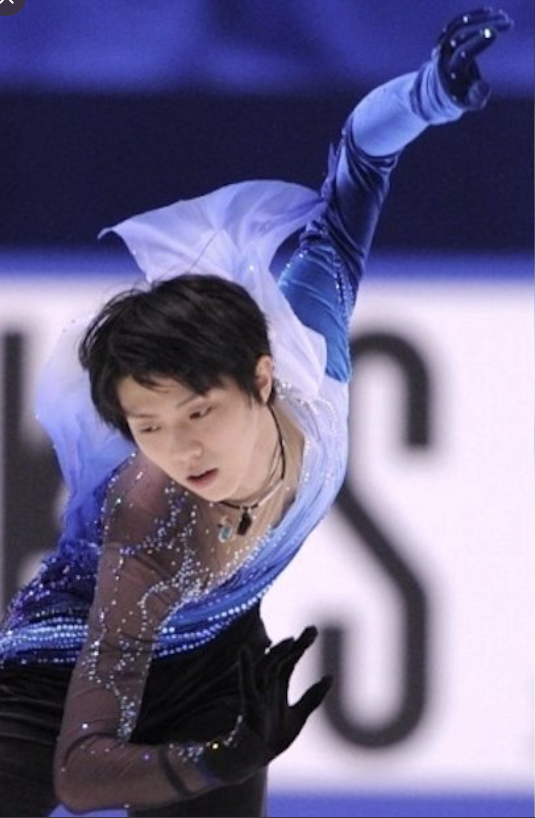 Yuzuru Hanyu Rostelecom Cup 2011