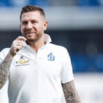 Воронин подпишет новый контракт с «Динамо»