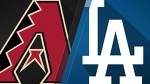 Dodgers stop D-backs' comeback in Game 2 win: 10/7/17
