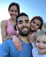 Martin Fourcade on Instagram: “C’est le week end !🤩 vous avez prévu quoi? 👨👩👧👧
Week-end time !🤩 what’s your program ? .
.
.
@adidasterrex”