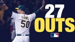 Fiers tosses no-hitter vs Reds