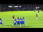Golazo de Pitu Barrientos ( doblete) - Boca Juniros 0 Vs 3 San Lorenzo - Supercopa Argentina