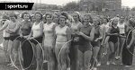 Черно-белые (и цветные) лики советского спорта - 133