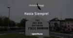 Hasta Siempre!