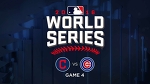 10/29/16: Kluber, Kipnis help Tribe take 3-1 lead