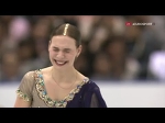 B.ESP. Alena LEONOVA "Bollywood" perfect FS - 2017 Japan Trophy