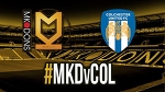 17й тур. МК Донс - Колчестер 6:0 (3:0) Разгром аутсайдера + ВИДЕО - MK Dons (ex - Wimbledon FC) - Блоги - Sports.ru