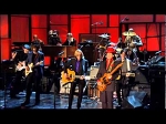 Prince, Tom Petty, Steve Winwood, Jeff Lynne and others -- "While My Guitar Gently Weeps"